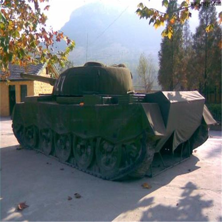 福州大型充气坦克